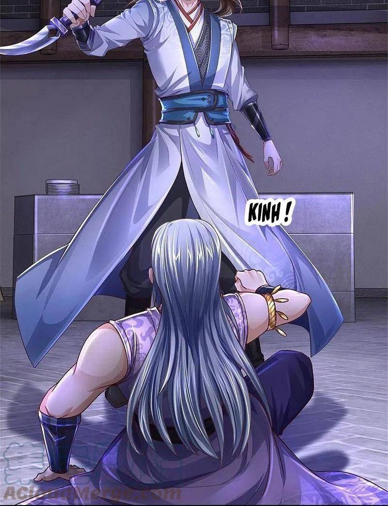 Nghịch Thiên Kiếm Thần Chapter 552 - 20