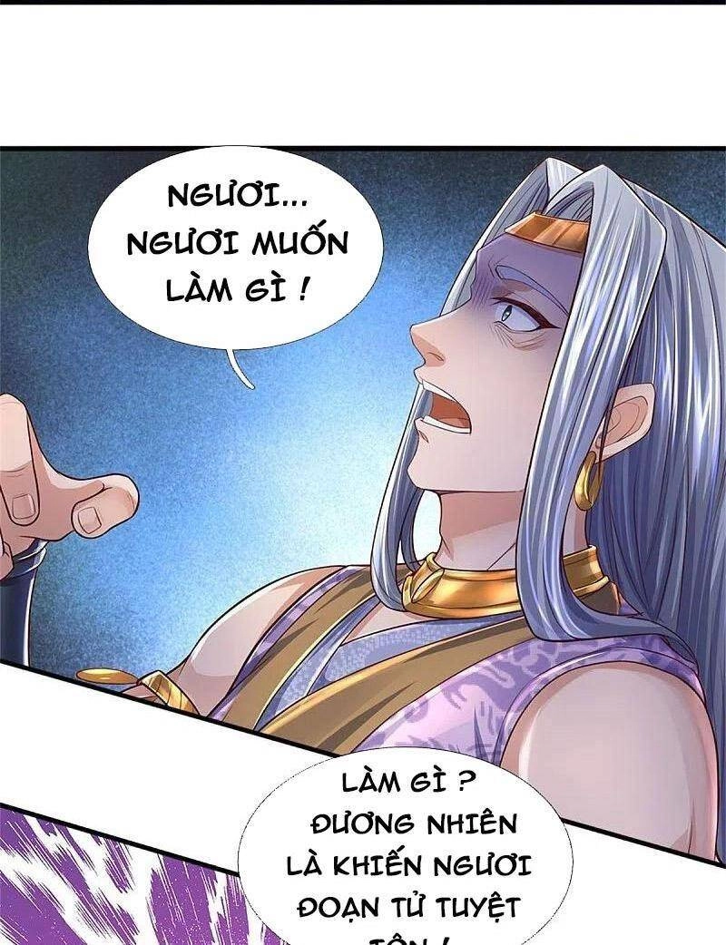 Nghịch Thiên Kiếm Thần Chapter 552 - 21