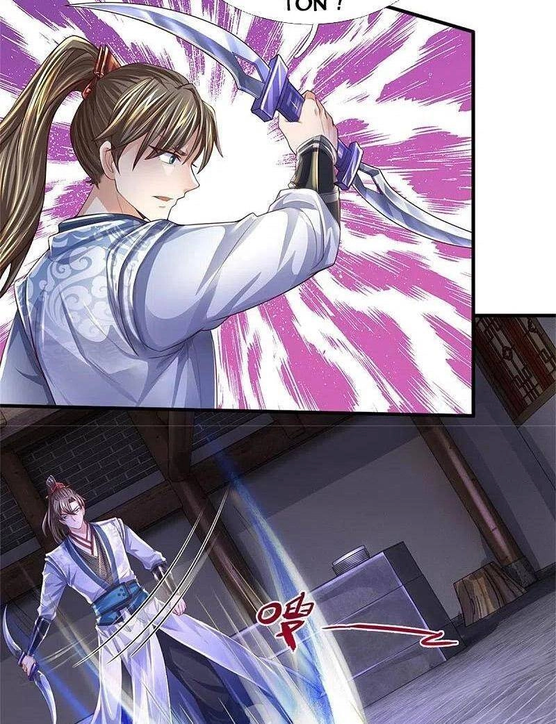 Nghịch Thiên Kiếm Thần Chapter 552 - 22