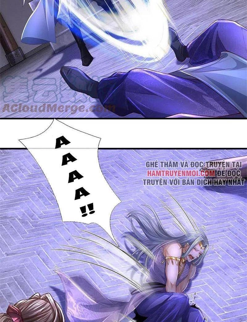 Nghịch Thiên Kiếm Thần Chapter 552 - 23