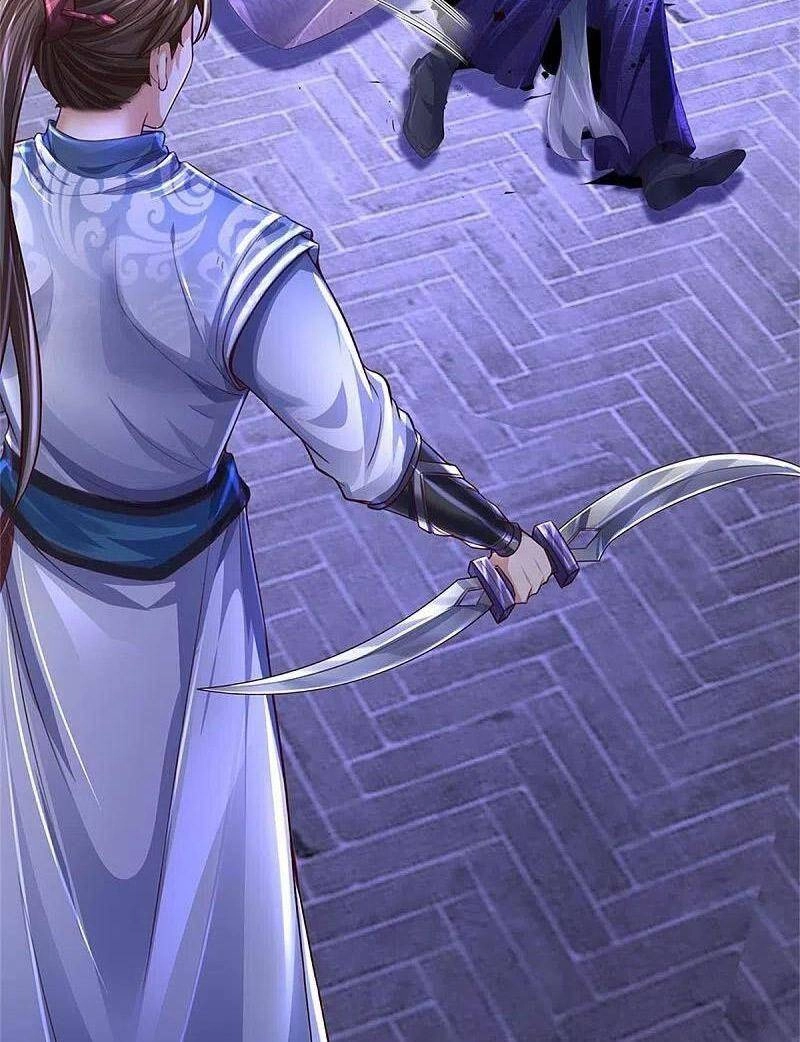 Nghịch Thiên Kiếm Thần Chapter 552 - 24