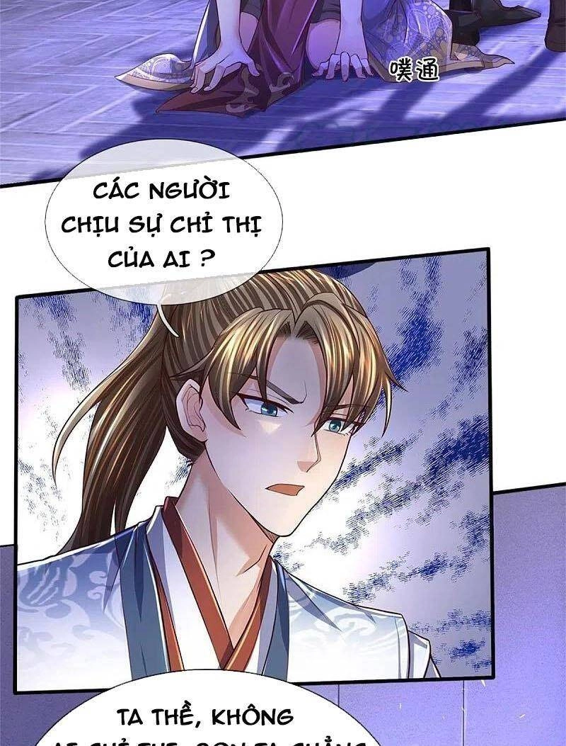 Nghịch Thiên Kiếm Thần Chapter 552 - 26