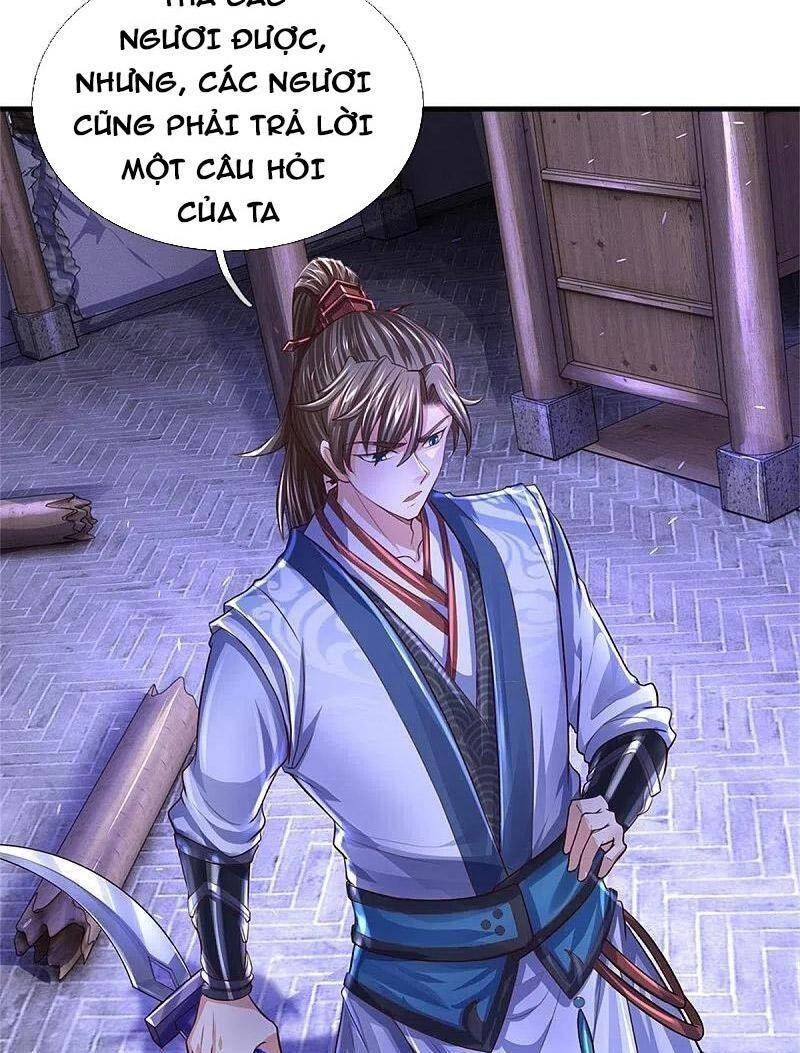 Nghịch Thiên Kiếm Thần Chapter 552 - 28