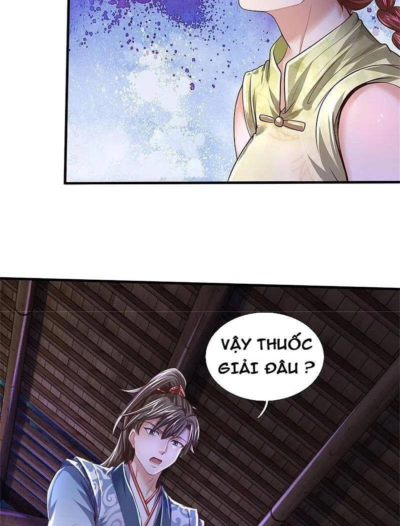 Nghịch Thiên Kiếm Thần Chapter 552 - 31