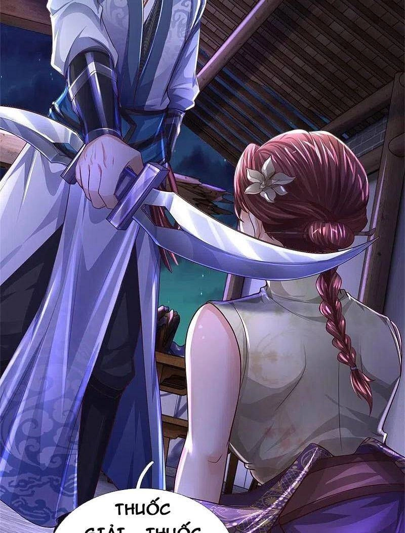 Nghịch Thiên Kiếm Thần Chapter 552 - 32