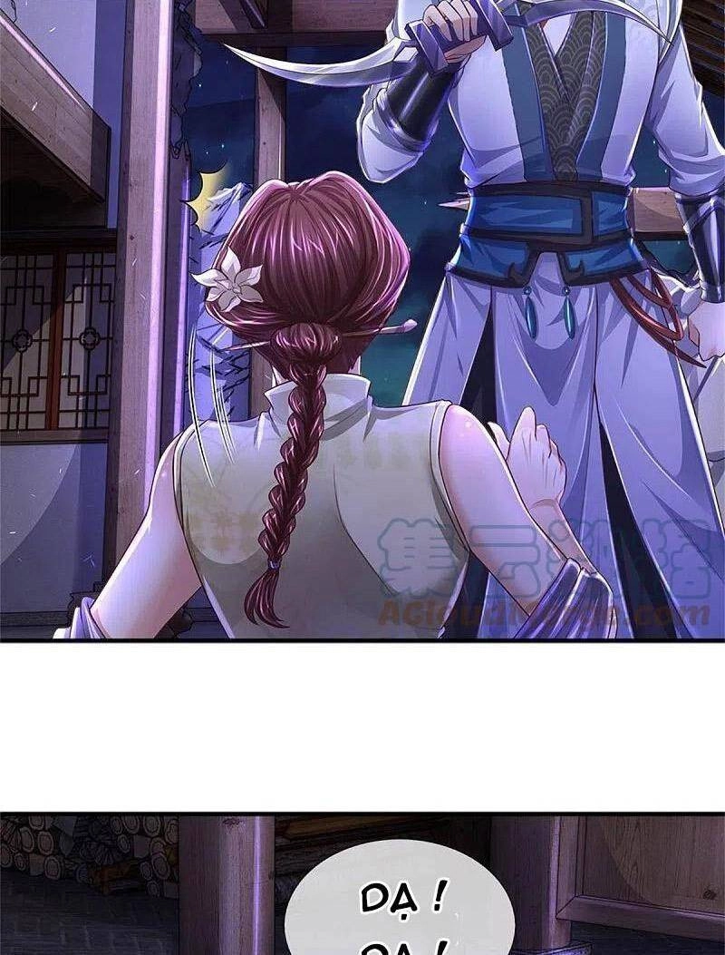 Nghịch Thiên Kiếm Thần Chapter 552 - 35