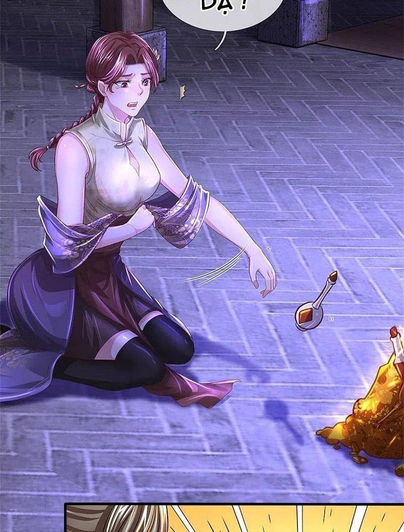 Nghịch Thiên Kiếm Thần Chapter 552 - 36