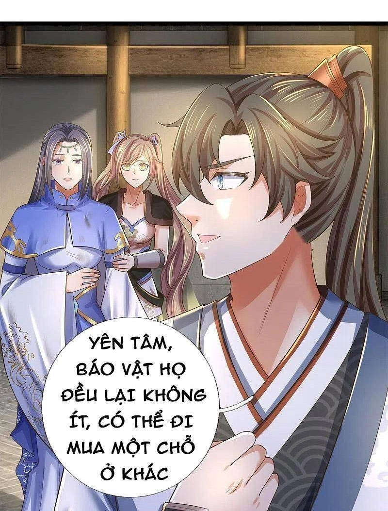 Nghịch Thiên Kiếm Thần Chapter 552 - 43