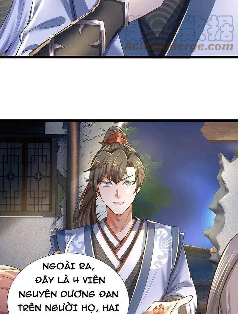 Nghịch Thiên Kiếm Thần Chapter 552 - 44