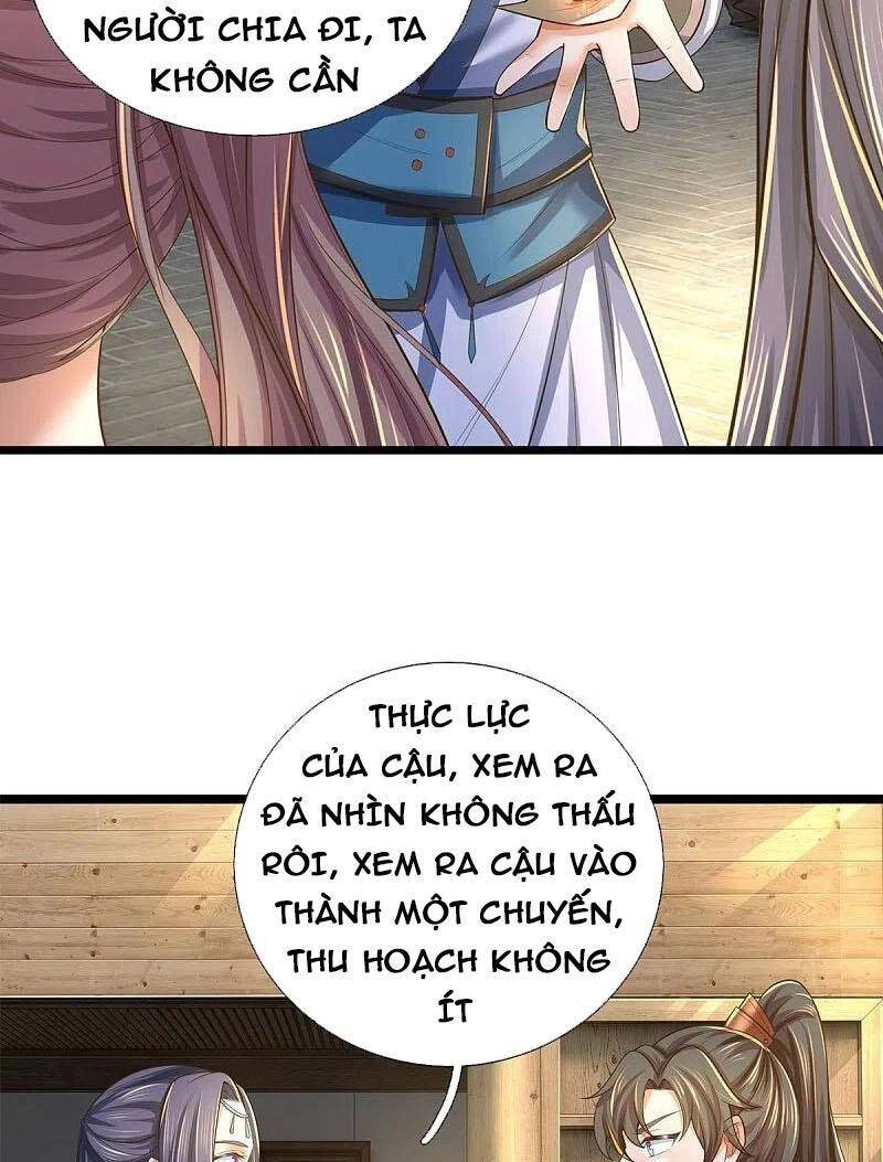 Nghịch Thiên Kiếm Thần Chapter 552 - 45