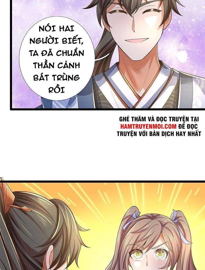 Nghịch Thiên Kiếm Thần Chapter 552 - 47
