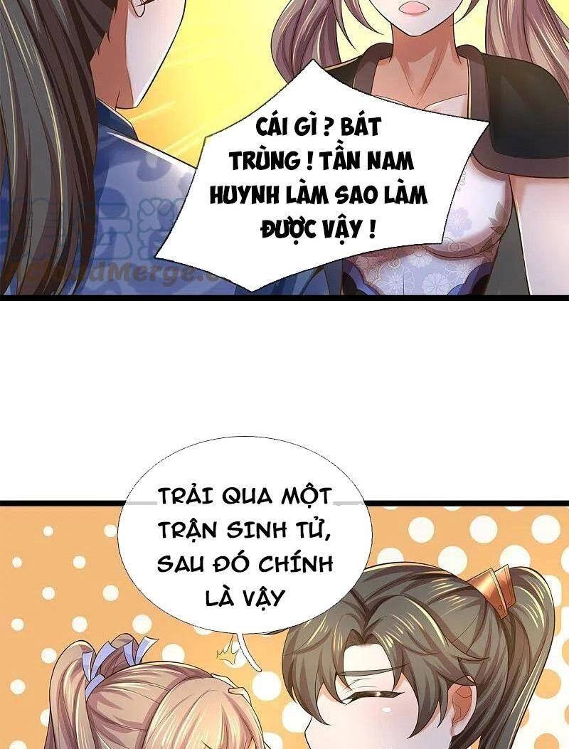 Nghịch Thiên Kiếm Thần Chapter 552 - 48