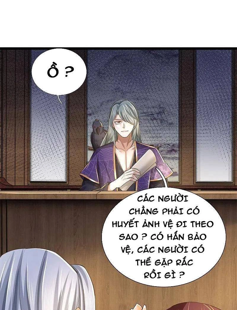 Nghịch Thiên Kiếm Thần Chapter 553 - 4