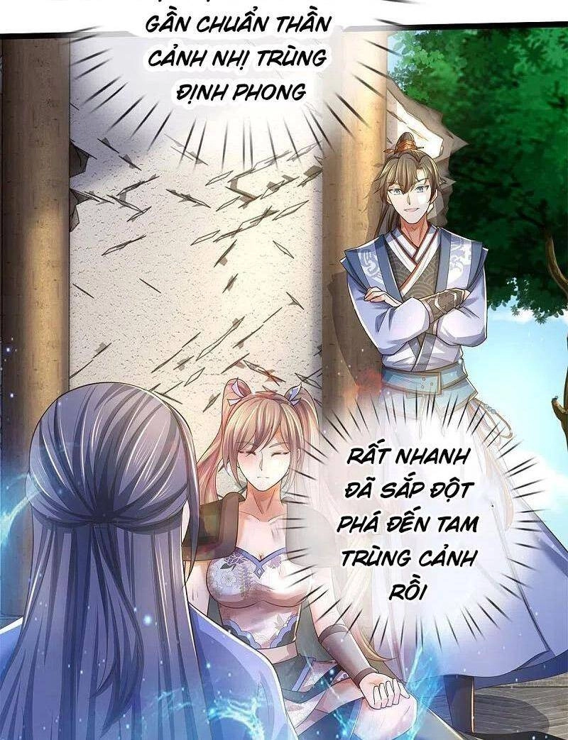 Nghịch Thiên Kiếm Thần Chapter 553 - 11
