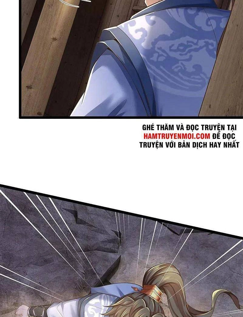 Nghịch Thiên Kiếm Thần Chapter 553 - 14