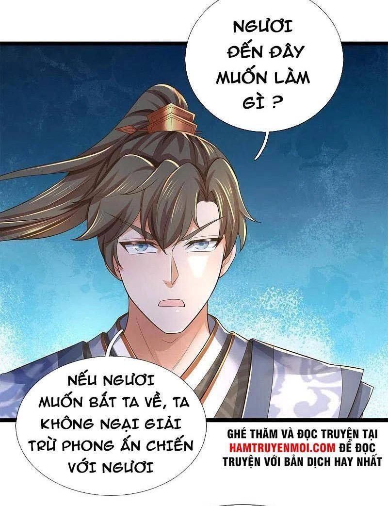 Nghịch Thiên Kiếm Thần Chapter 553 - 20