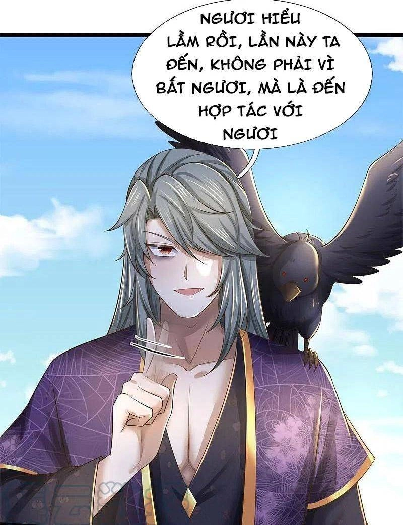 Nghịch Thiên Kiếm Thần Chapter 553 - 21