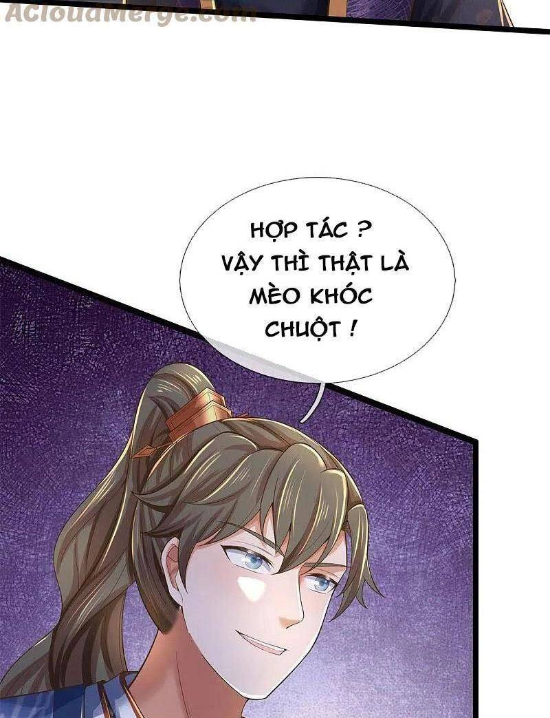 Nghịch Thiên Kiếm Thần Chapter 553 - 22