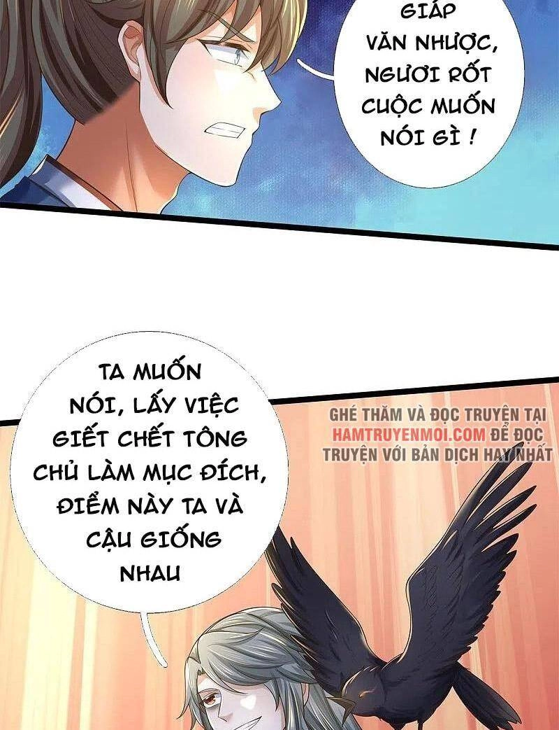 Nghịch Thiên Kiếm Thần Chapter 553 - 25