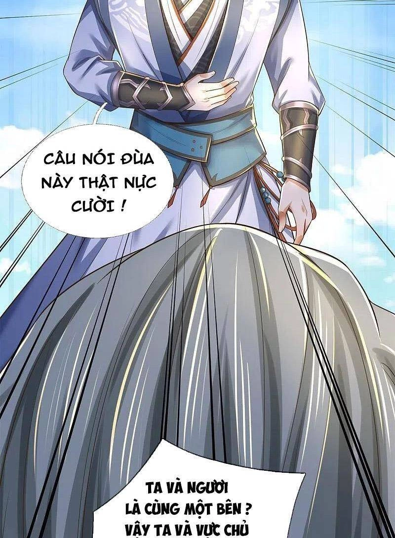 Nghịch Thiên Kiếm Thần Chapter 553 - 28