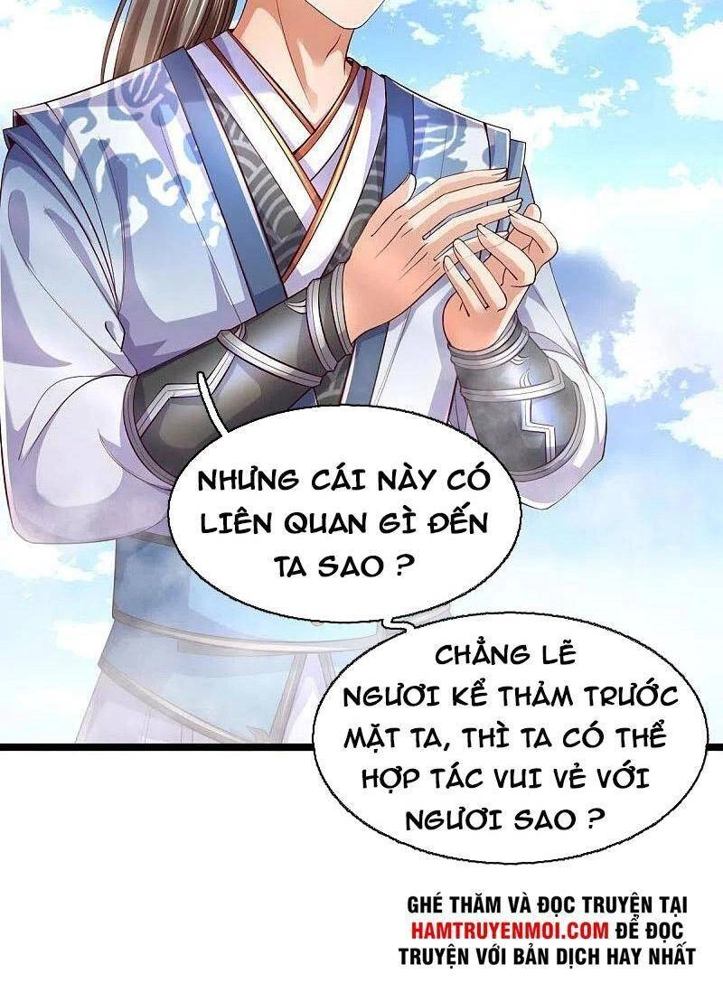 Nghịch Thiên Kiếm Thần Chapter 553 - 33