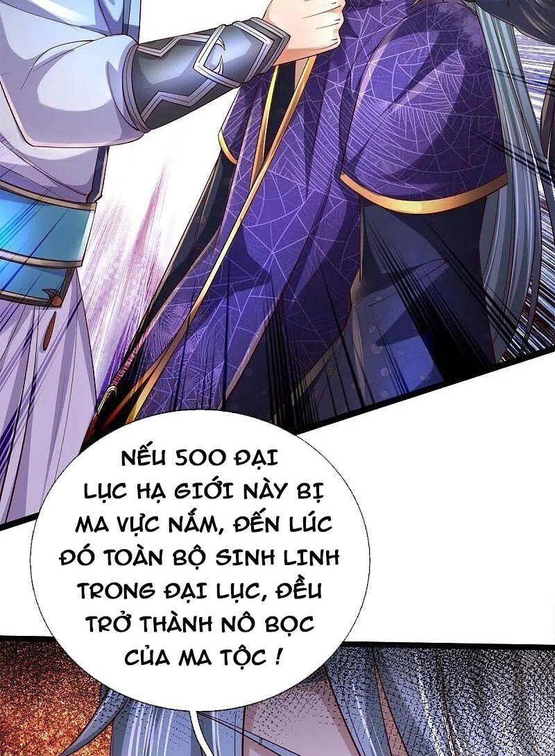 Nghịch Thiên Kiếm Thần Chapter 553 - 38