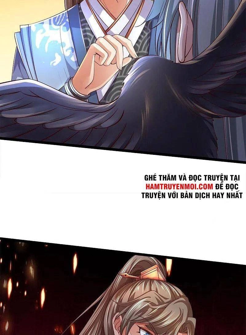 Nghịch Thiên Kiếm Thần Chapter 553 - 40