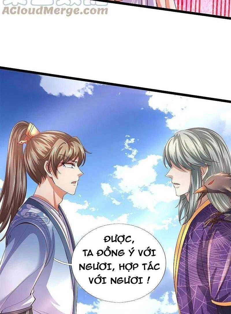 Nghịch Thiên Kiếm Thần Chapter 553 - 42