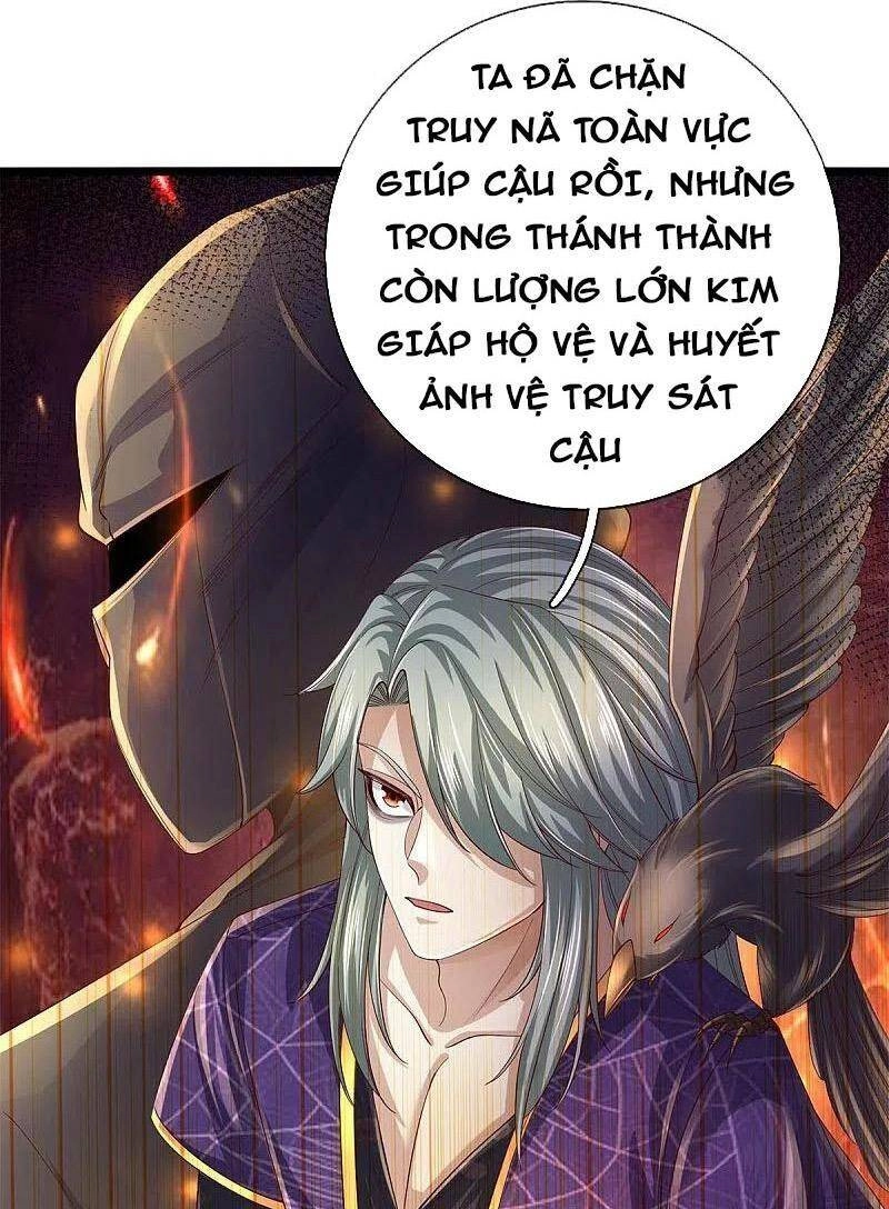 Nghịch Thiên Kiếm Thần Chapter 553 - 44