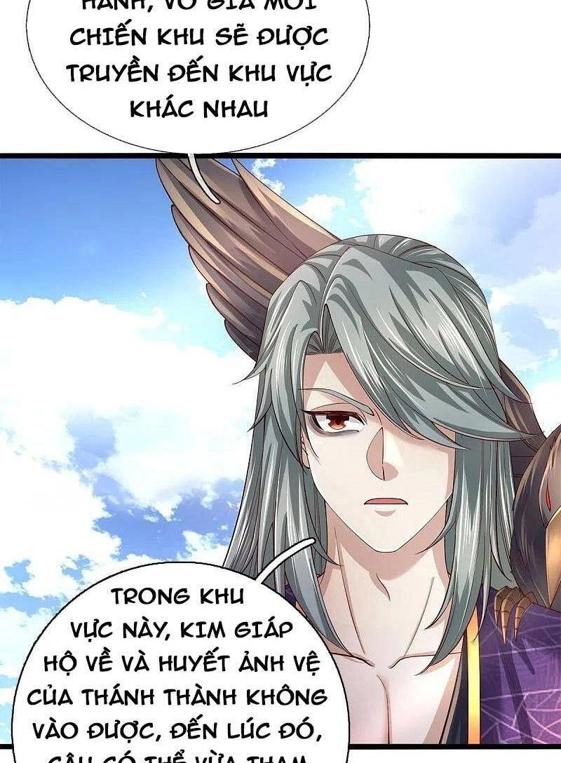 Nghịch Thiên Kiếm Thần Chapter 553 - 46