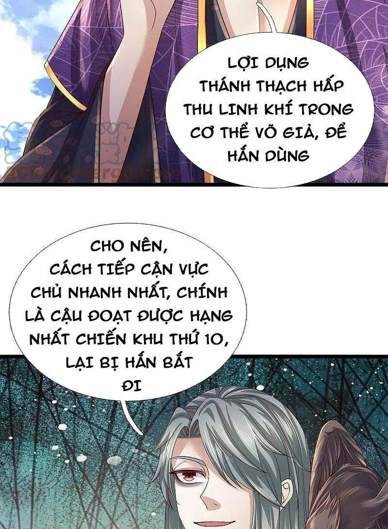 Nghịch Thiên Kiếm Thần Chapter 553 - 49