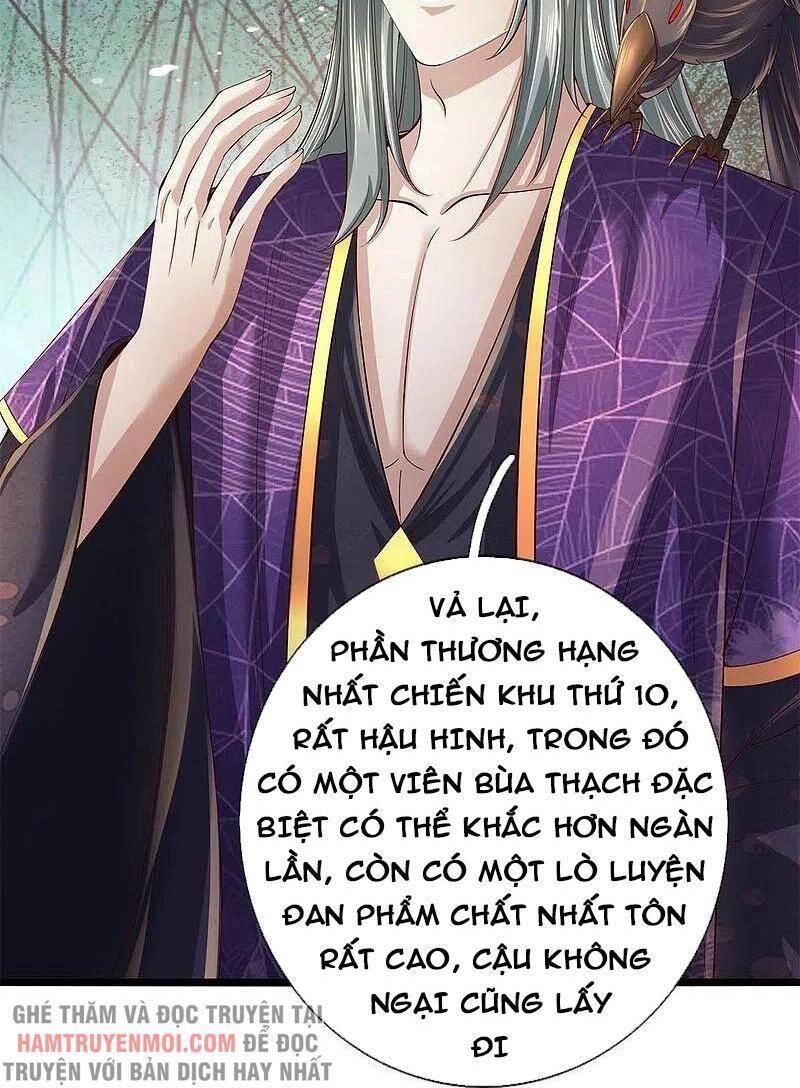 Nghịch Thiên Kiếm Thần Chapter 553 - 50