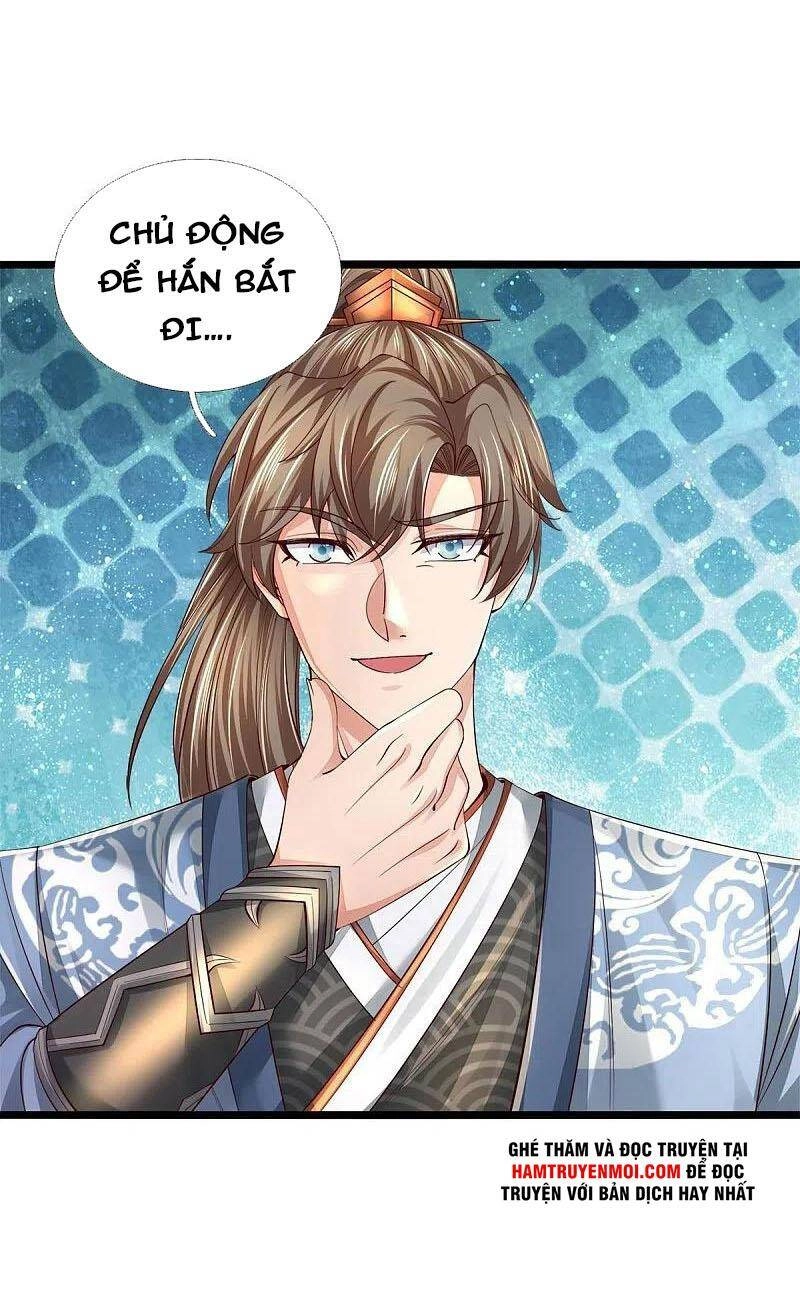 Nghịch Thiên Kiếm Thần Chapter 554 - 1