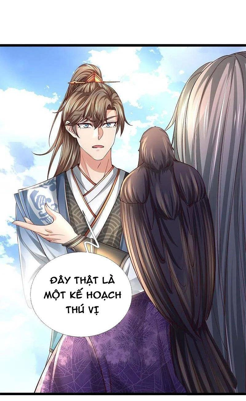 Nghịch Thiên Kiếm Thần Chapter 554 - 2