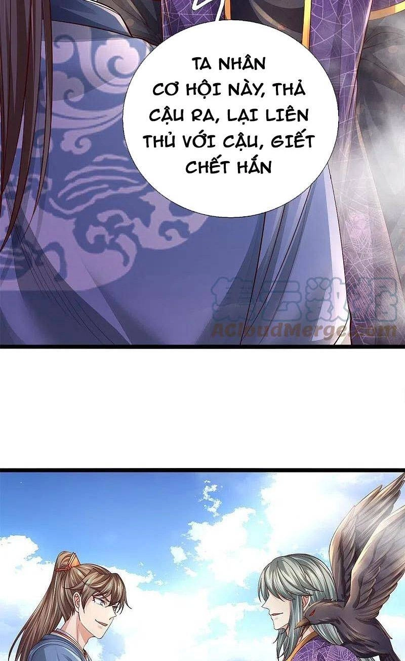 Nghịch Thiên Kiếm Thần Chapter 554 - 4