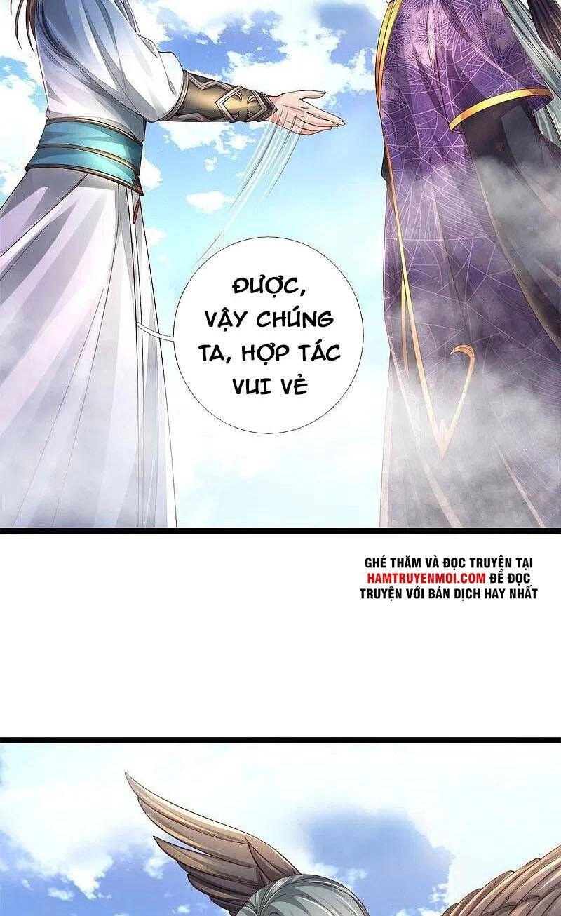 Nghịch Thiên Kiếm Thần Chapter 554 - 5