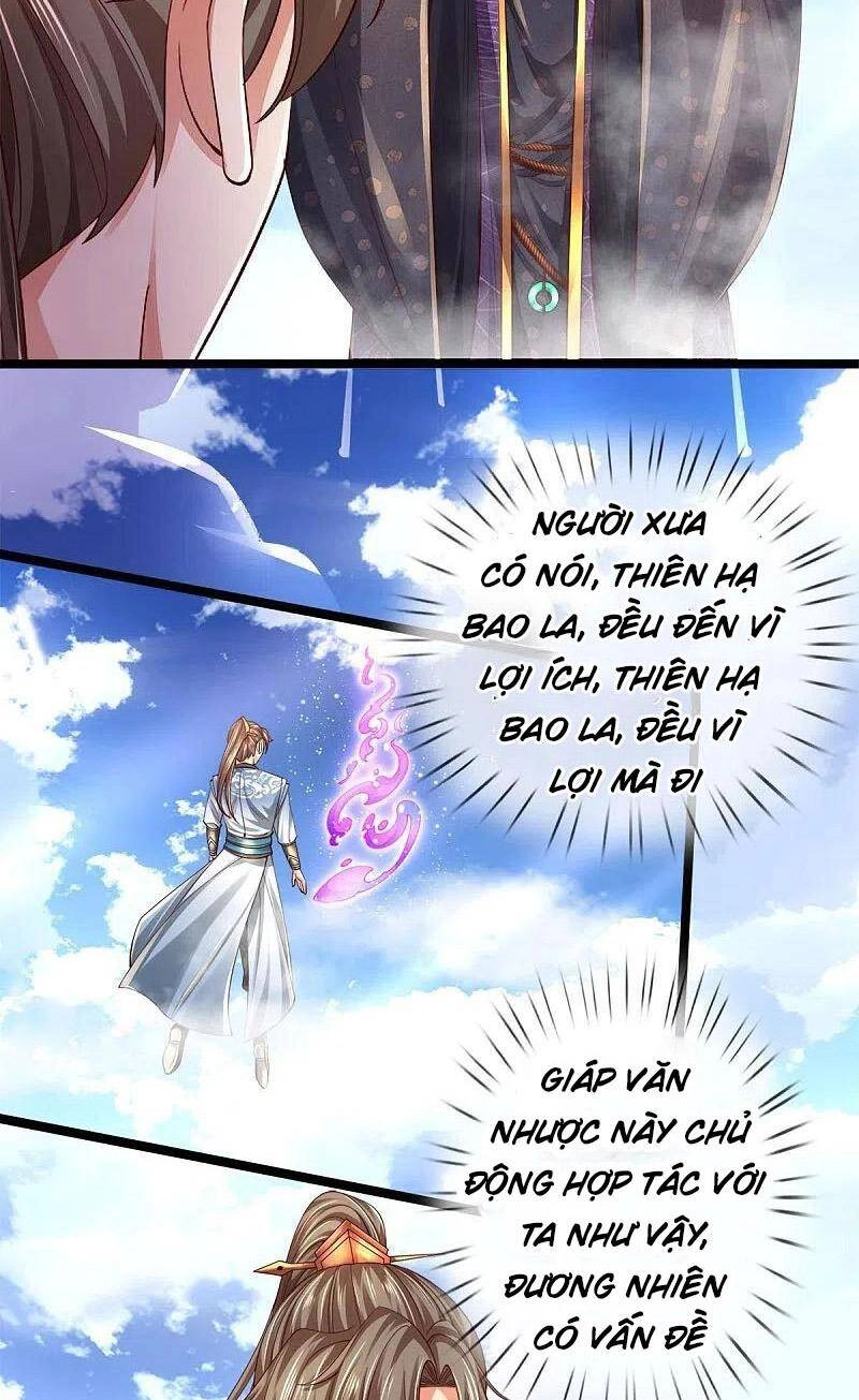 Nghịch Thiên Kiếm Thần Chapter 554 - 8
