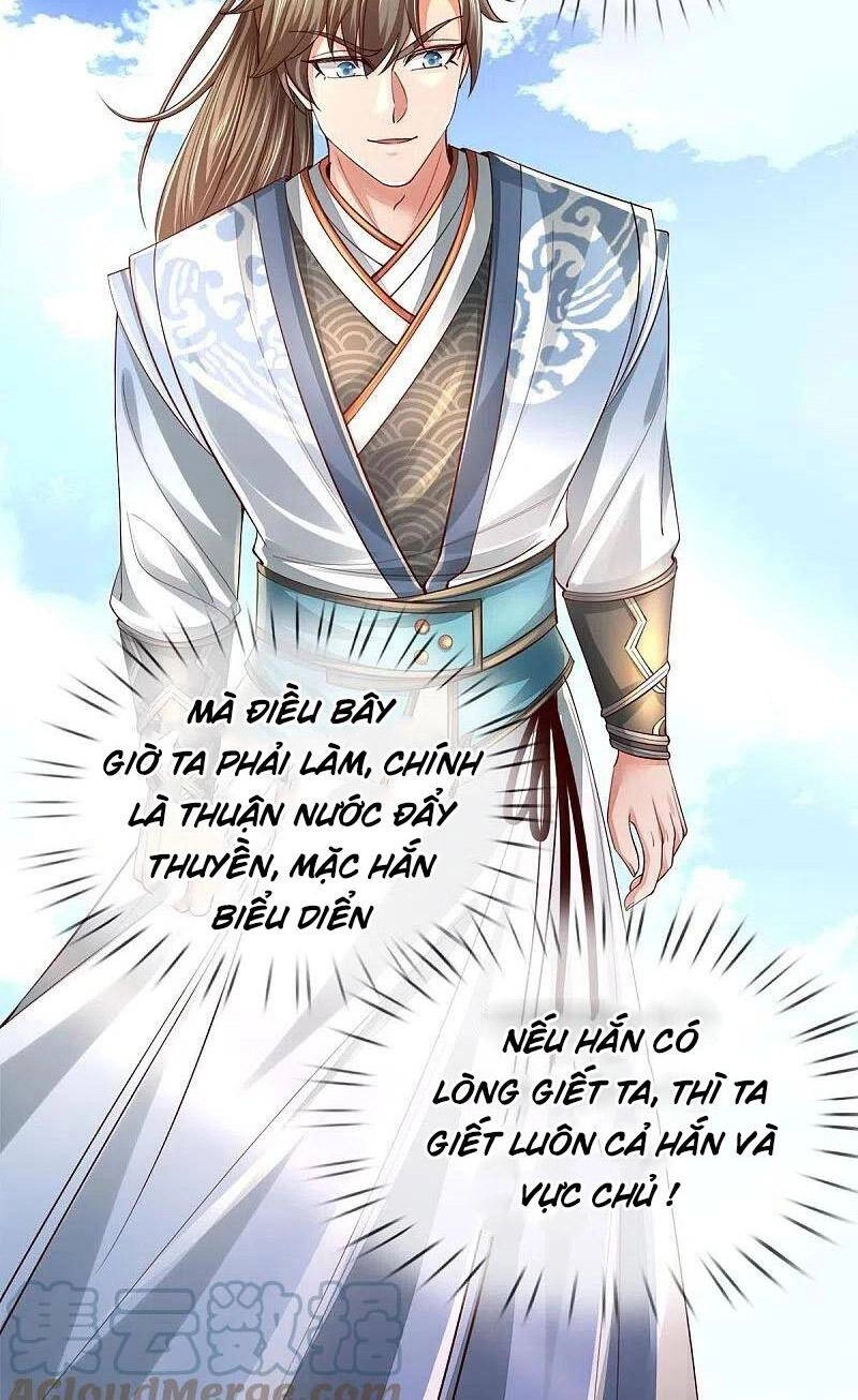 Nghịch Thiên Kiếm Thần Chapter 554 - 9