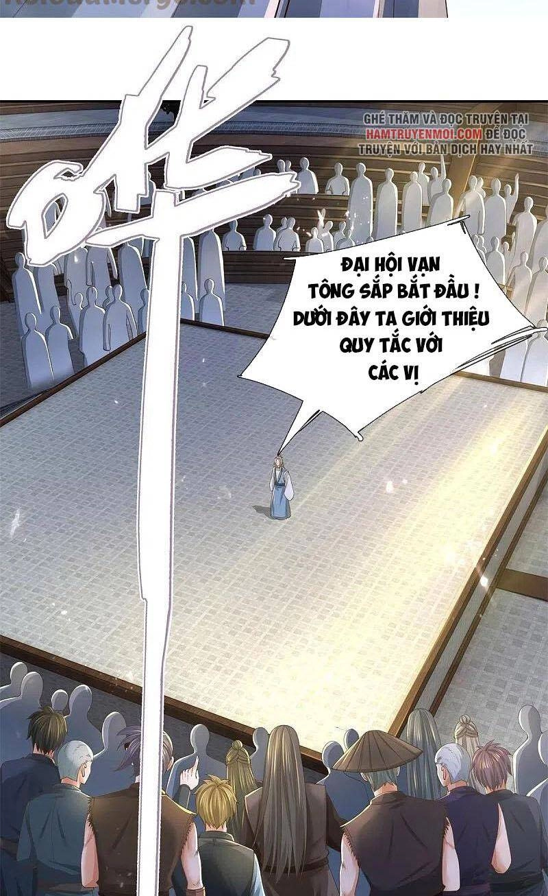 Nghịch Thiên Kiếm Thần Chapter 554 - 10