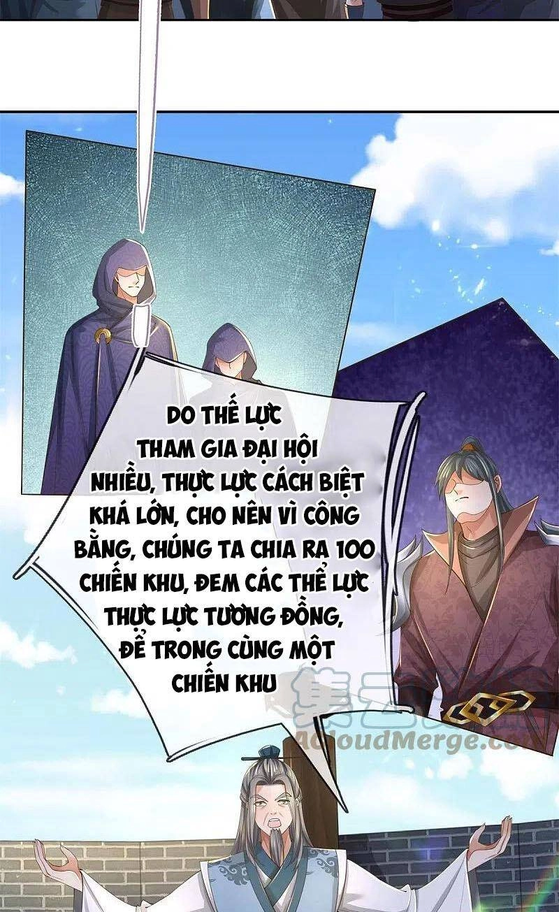 Nghịch Thiên Kiếm Thần Chapter 554 - 11