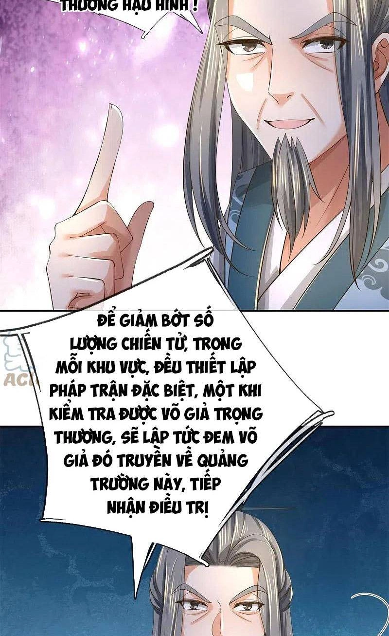 Nghịch Thiên Kiếm Thần Chapter 554 - 14