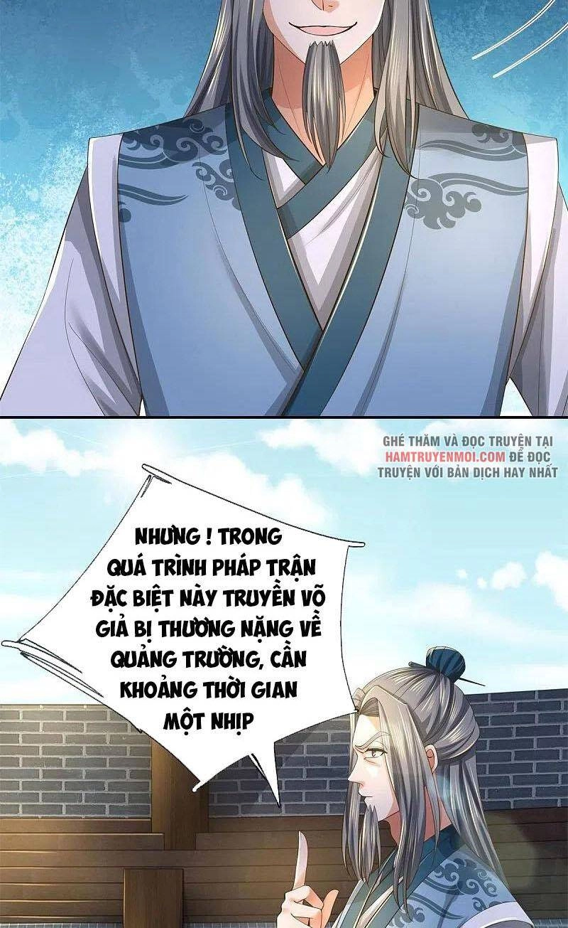 Nghịch Thiên Kiếm Thần Chapter 554 - 15