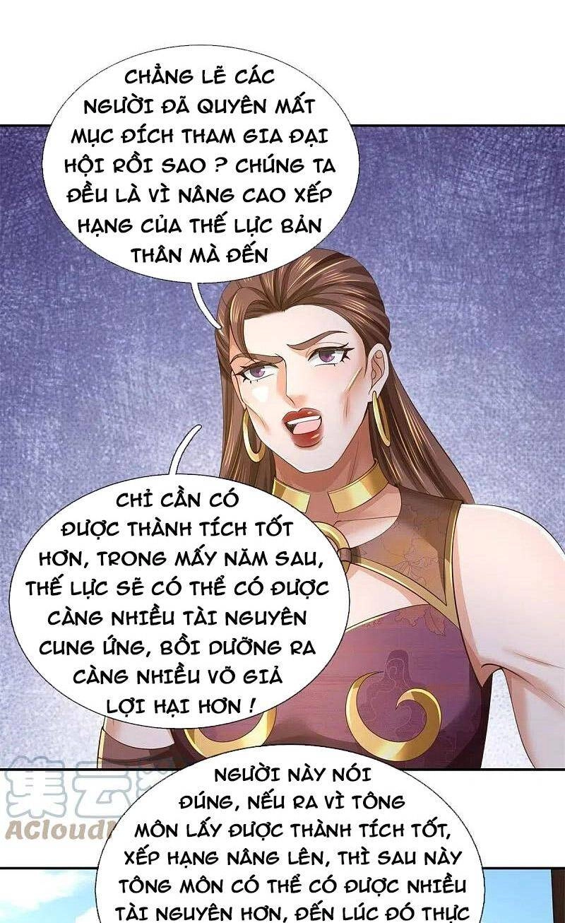 Nghịch Thiên Kiếm Thần Chapter 554 - 18