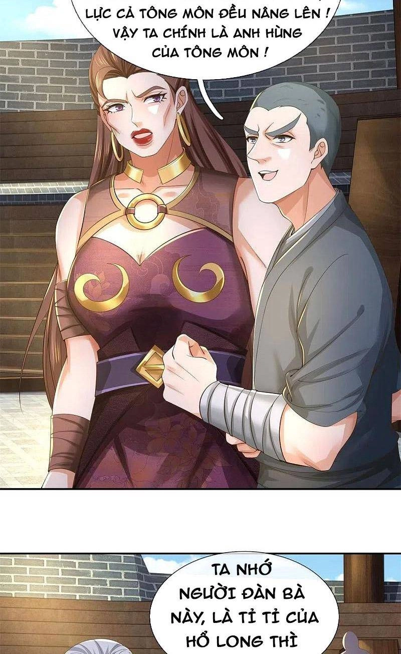 Nghịch Thiên Kiếm Thần Chapter 554 - 19