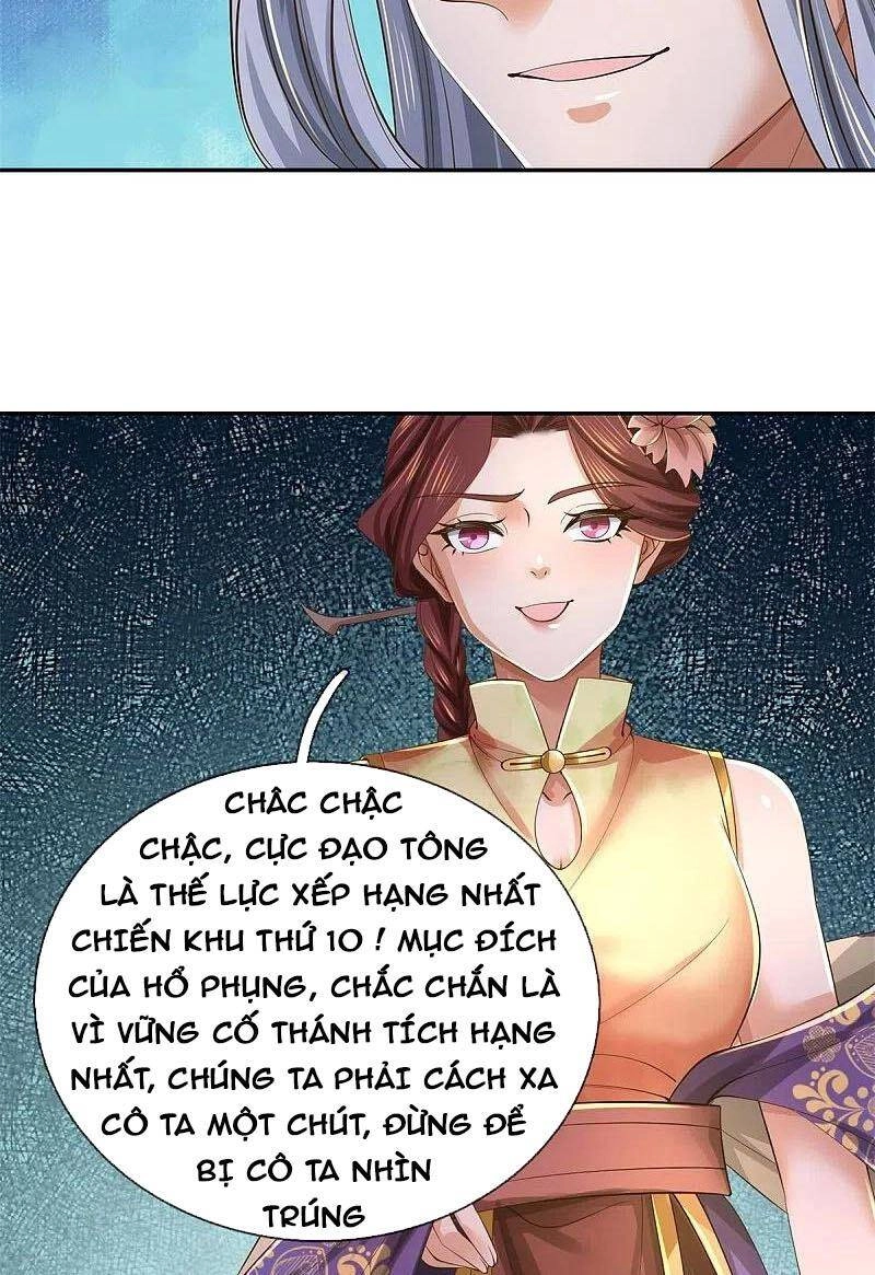 Nghịch Thiên Kiếm Thần Chapter 554 - 21