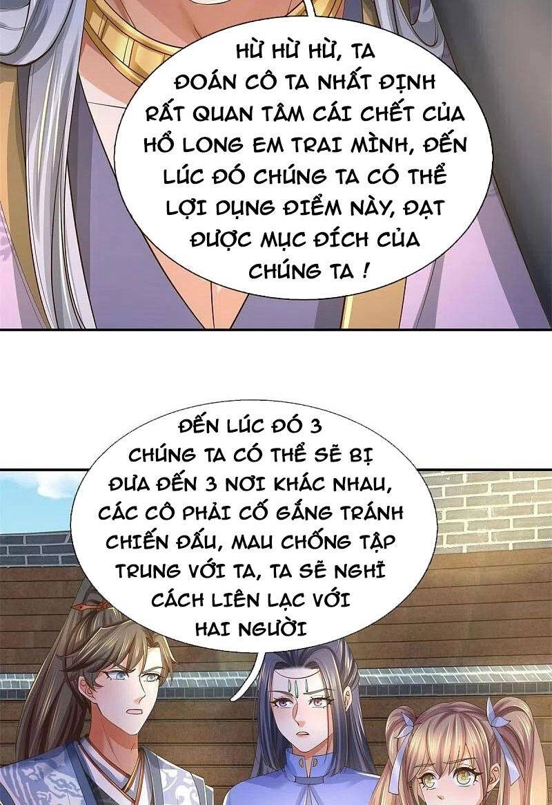 Nghịch Thiên Kiếm Thần Chapter 554 - 23