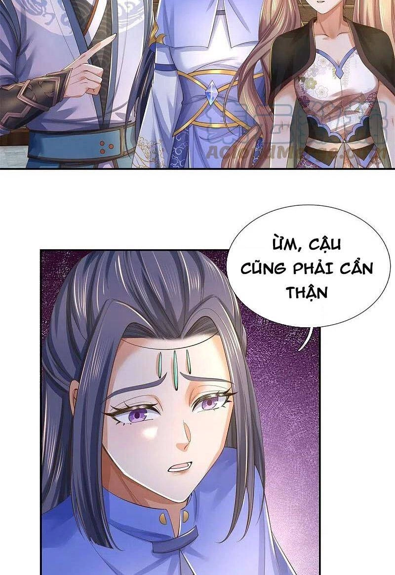 Nghịch Thiên Kiếm Thần Chapter 554 - 24