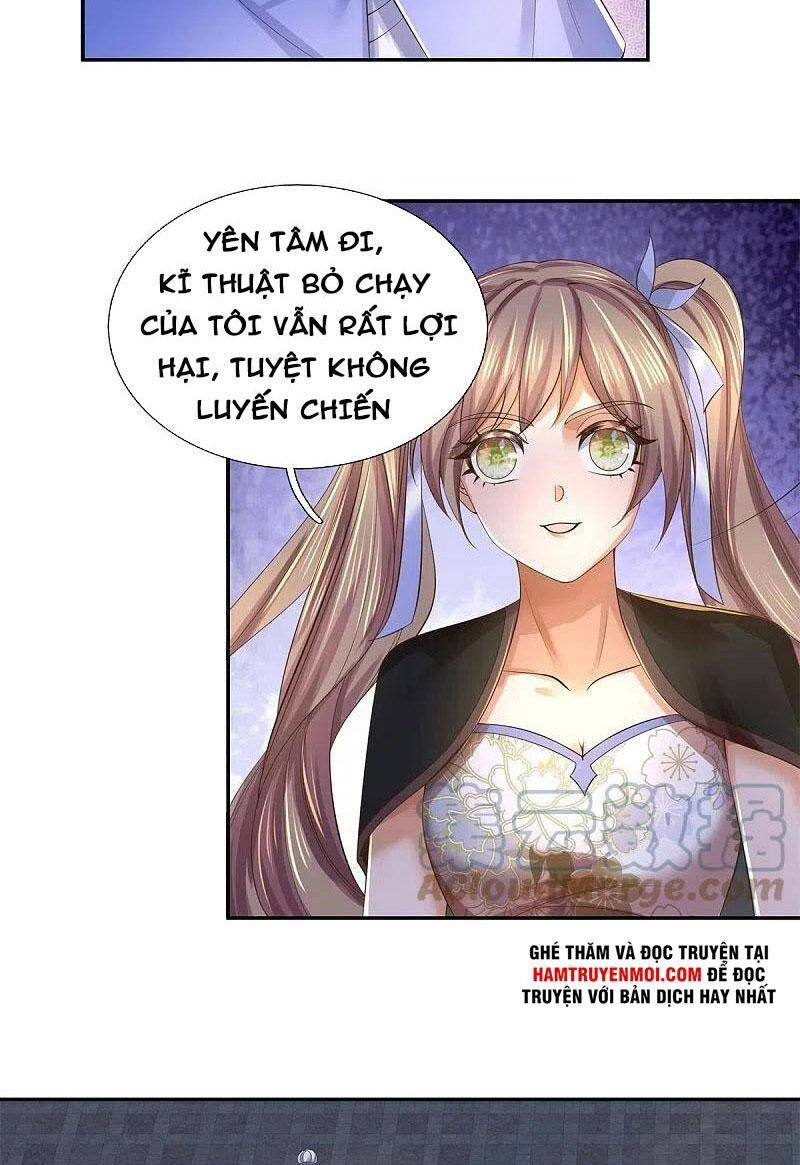 Nghịch Thiên Kiếm Thần Chapter 554 - 25