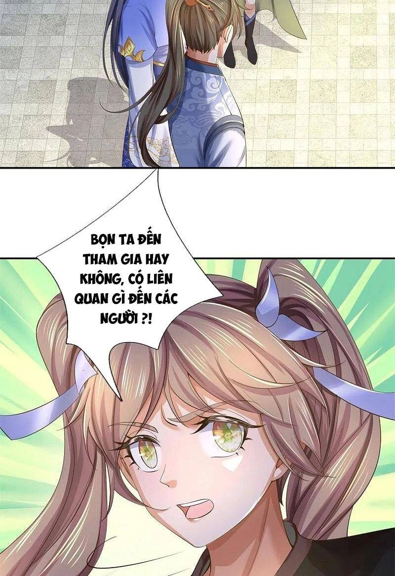 Nghịch Thiên Kiếm Thần Chapter 554 - 27