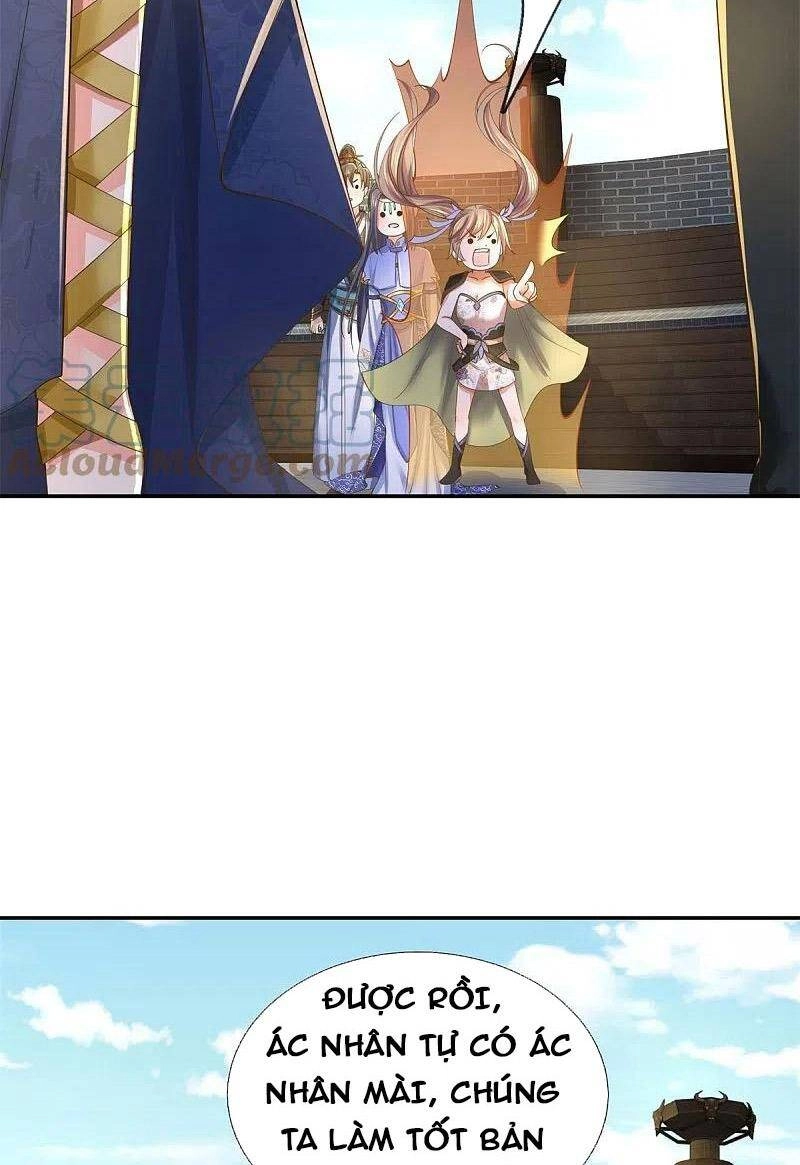 Nghịch Thiên Kiếm Thần Chapter 554 - 32